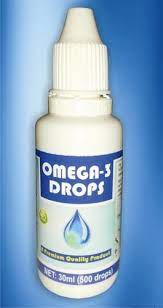 Omega 3 Drops