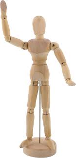 Wooden Figure