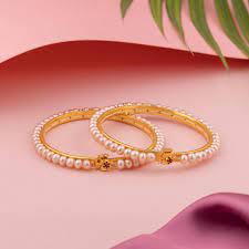 Pearl Bangles