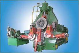 Ring Rolling Machine