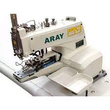 Button Sewing Machine