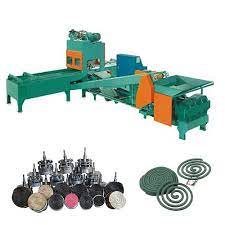 Mosquito Coil Making Machine