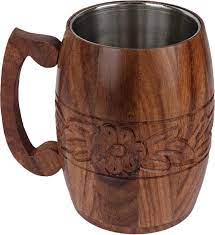 Wooden Cup