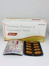 Diclofenac Potassium