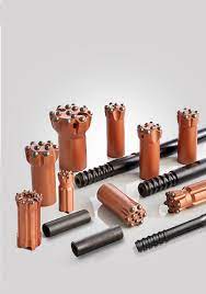 Rock Drilling Tools