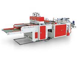 T-shirt Bag Making Machine