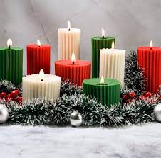 Christmas Candles