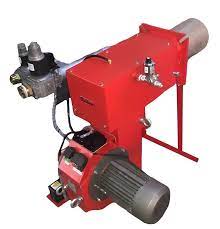 High Temperature Burner