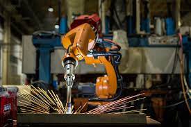 Welding Automation