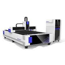 Laser Metal Cutting Machine