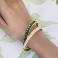 Enamel Bangle