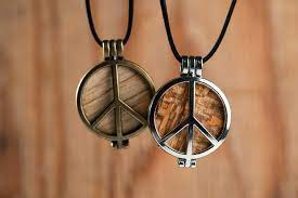 Peace Pendants