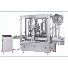 Monoblock Filling Machine