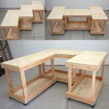 Modular Workbenches