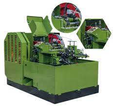Rivet Heading Machine