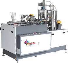 Disposable Cup Making Machine