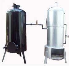 Cashew Boiler