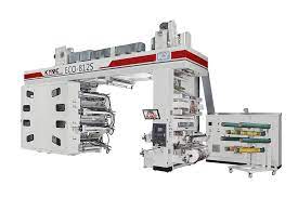 Flexographic Printing Press