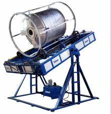 Rotational Moulding Machine