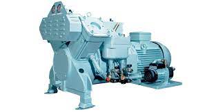 Water Cooled Compressors