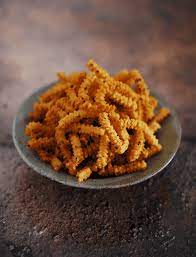 Butter Murukku