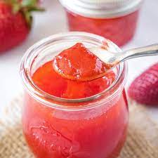 Strawberry Jelly