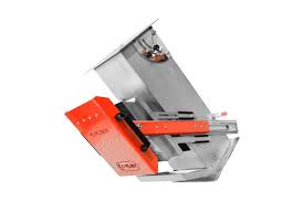 Magnetic Chute