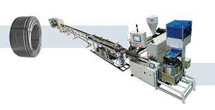 Drip Irrigation Pipe Making Machine