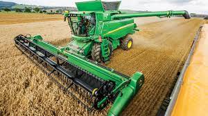 Harvesters