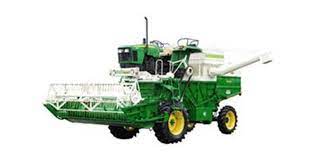 Tractor Driven Combine Harvester
