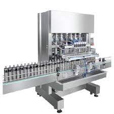Pesticide Filling Machine