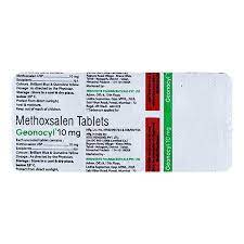 Methoxsalen
