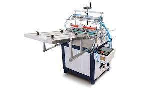 Paper Tube Labeling Machine