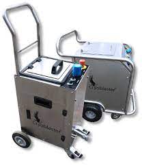 Dry Ice Blasting Machines