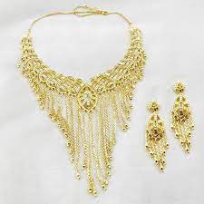 Gold Forming Jewellery