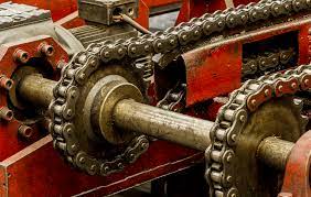 Industrial Roller Chain