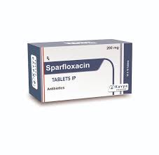 Sparfloxacin Tablets