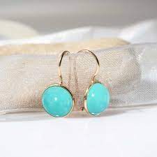 Turquoise Earring
