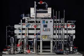 High Purity Water System