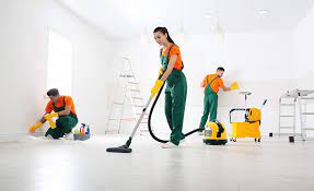 Construction Cleaning Services