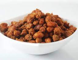 Fried Nuts