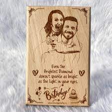Engraved Photo Frame