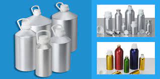 Aluminium Canister