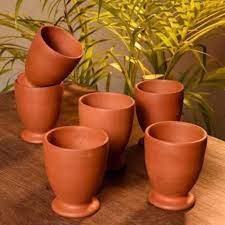 Terracotta Glass