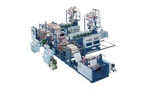 HDPE Bags Making Machine