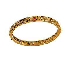 Antique Gold Bangles