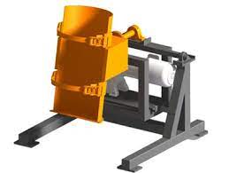 Drum Tilting Machine