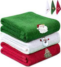Christmas Towels