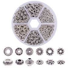 Silver Spacers