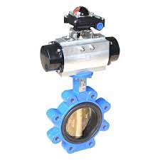 Pneumatic Valve Actuators